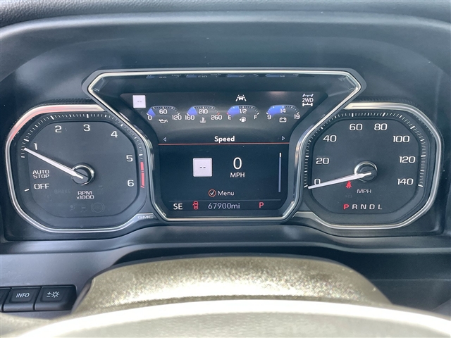 2021 GMC Sierra 1500 Denali