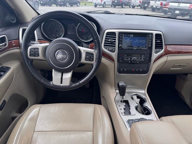 2011 Jeep Grand Cherokee Limited