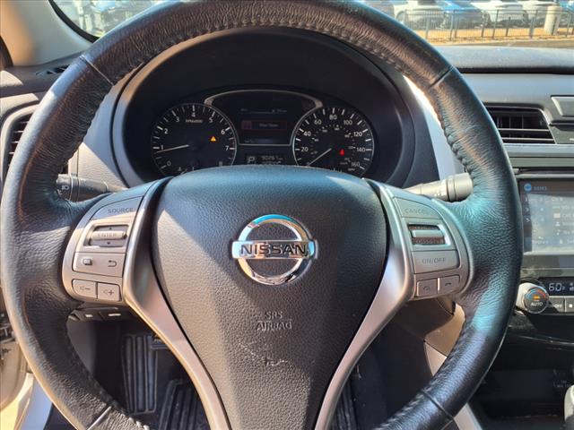 2015 Nissan Altima 2.5 SL