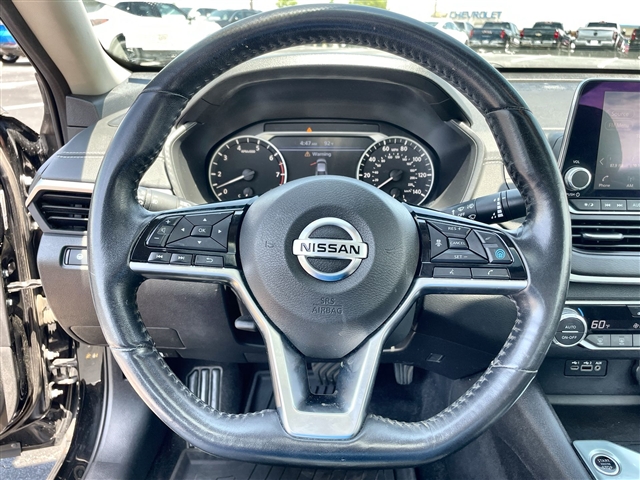 2019 Nissan Altima 2.5 SV