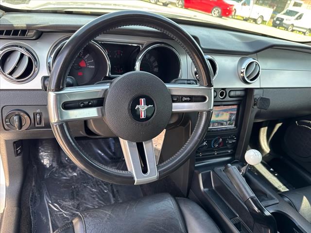 2006 Ford Mustang GT Premium