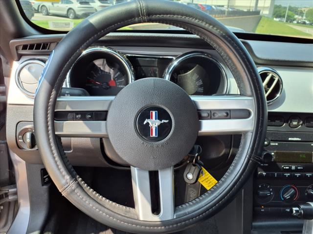 2007 Ford Mustang GT Deluxe