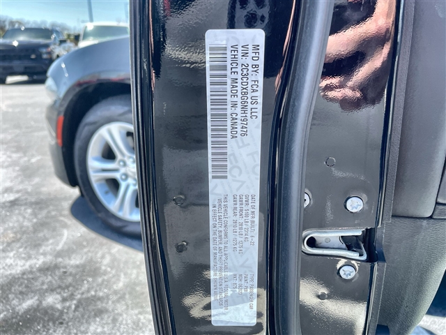 2022 Dodge Charger SXT