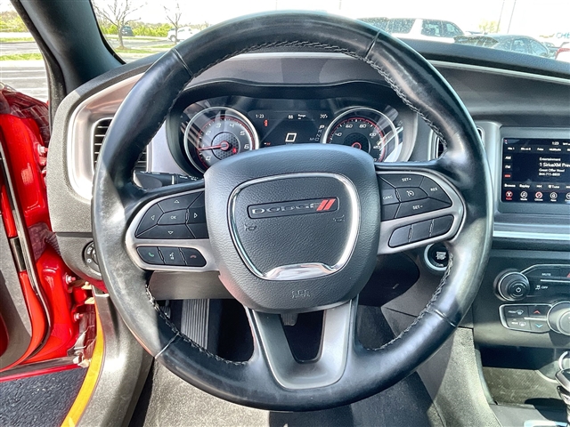 2022 Dodge Charger SXT