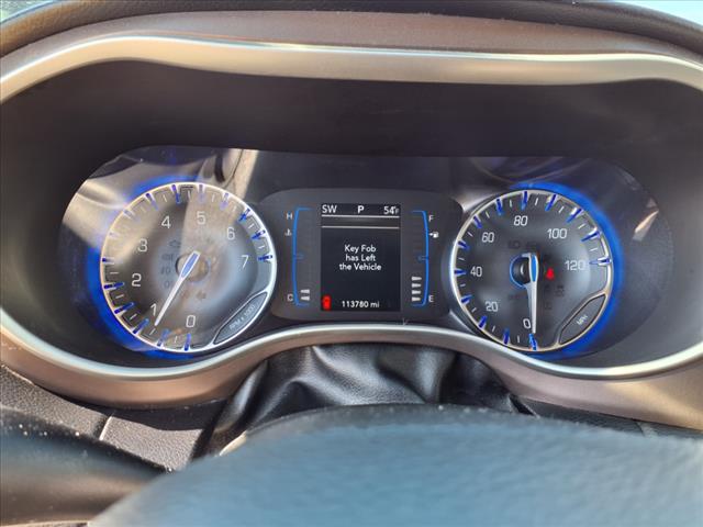 2021 Chrysler Voyager LXi