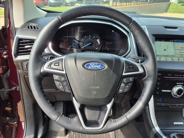 2018 Ford Edge Sport