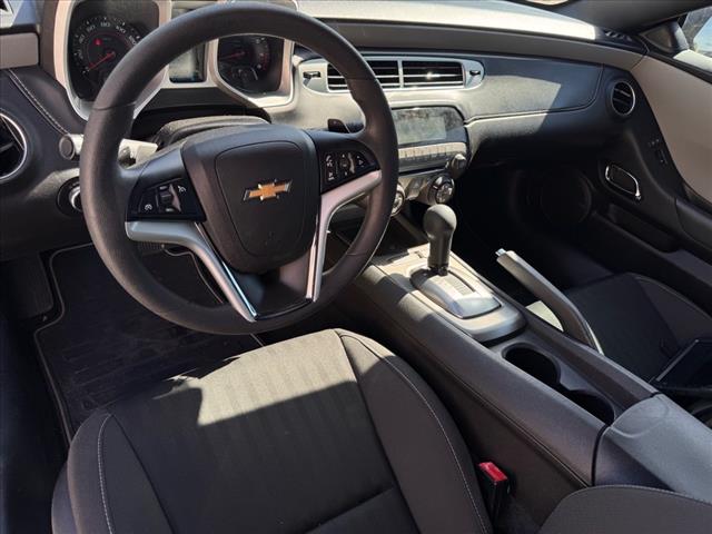 2015 Chevrolet Camaro LS