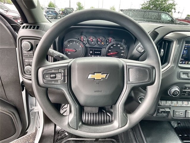 2025 Chevrolet Silverado 2500HD Work Truck
