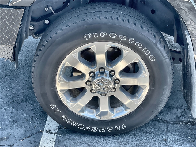 2022 RAM 2500 Laramie