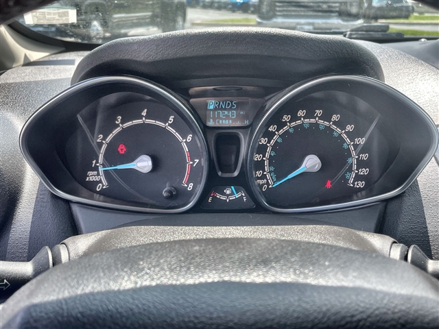 2016 Ford Fiesta SE