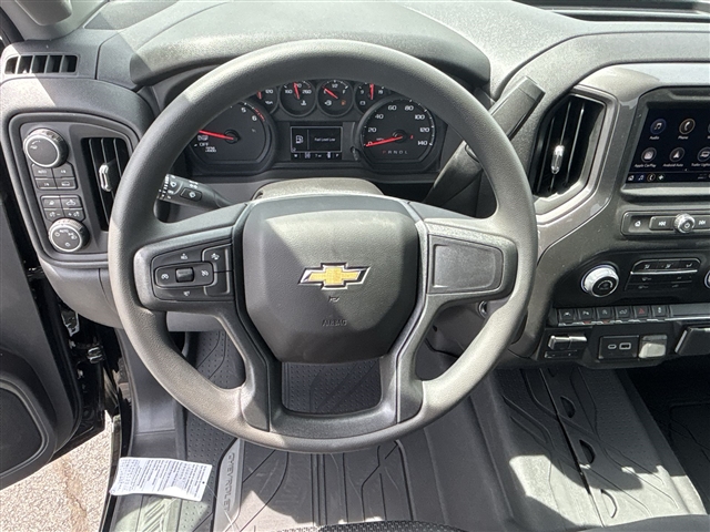 2025 Chevrolet Silverado 1500 Work Truck