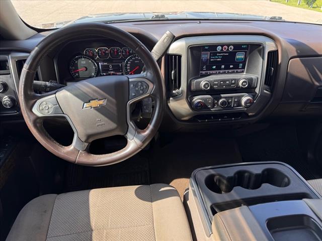 2015 Chevrolet Silverado 1500 LT LT1