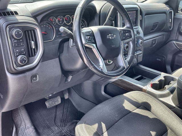 2019 Chevrolet Silverado 1500 RST