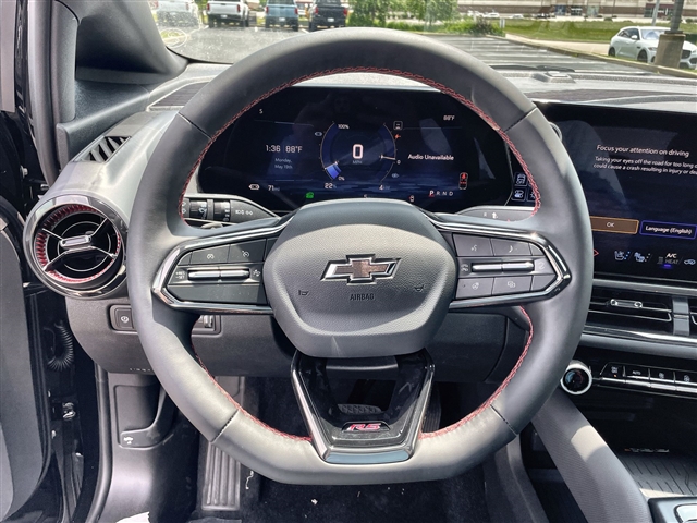 2025 Chevrolet Equinox EV RS