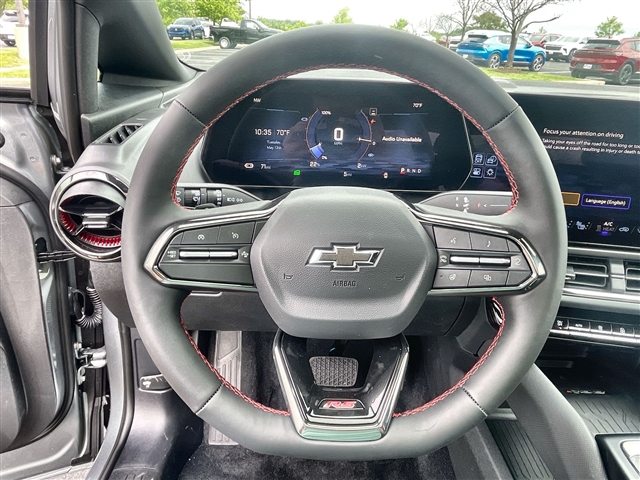 2025 Chevrolet Equinox EV RS