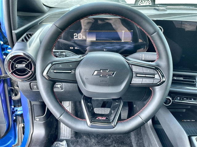 2025 Chevrolet Equinox EV RS