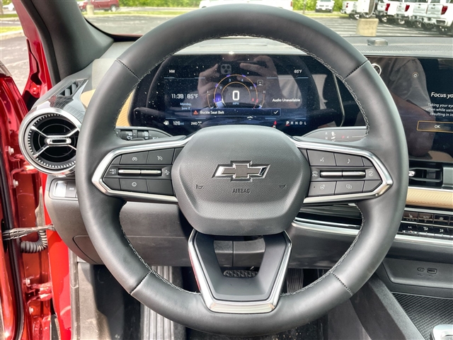 2025 Chevrolet Equinox ACTIV