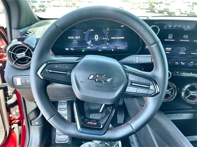 2025 Chevrolet Blazer EV RS