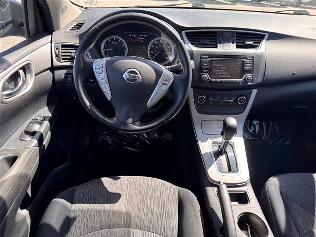 2015 Nissan Sentra SV