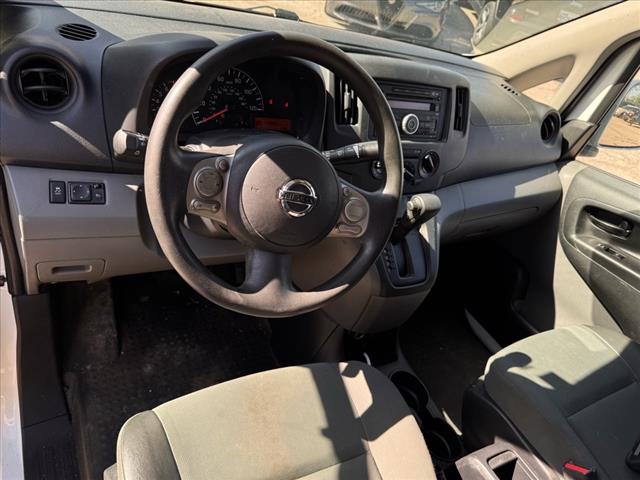 2015 Nissan NV200 SV