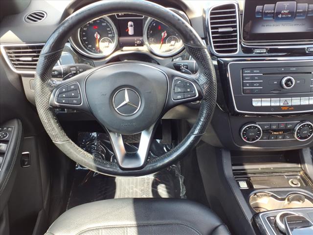 2018 Mercedes-Benz GLE GLE 350 4MATIC
