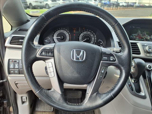 2015 Honda Odyssey Touring