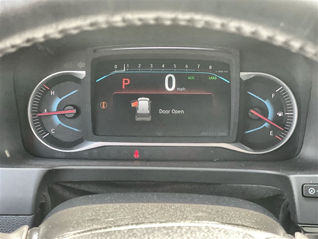 2020 Honda Pilot Elite