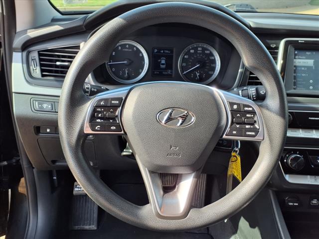 2018 Hyundai SONATA SE