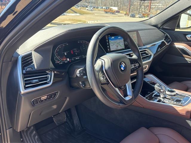 2023 BMW X6 xDrive40i