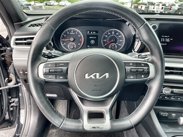 2023 Kia K5 GT-Line