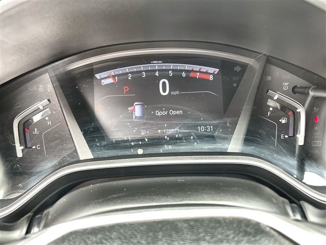 2018 Honda CR-V Touring