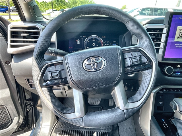 2024 Toyota Sequoia Limited