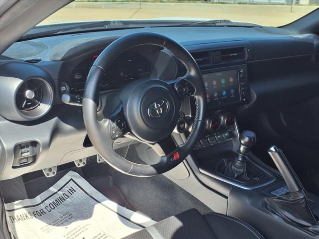 2022 Toyota GR86 Premium