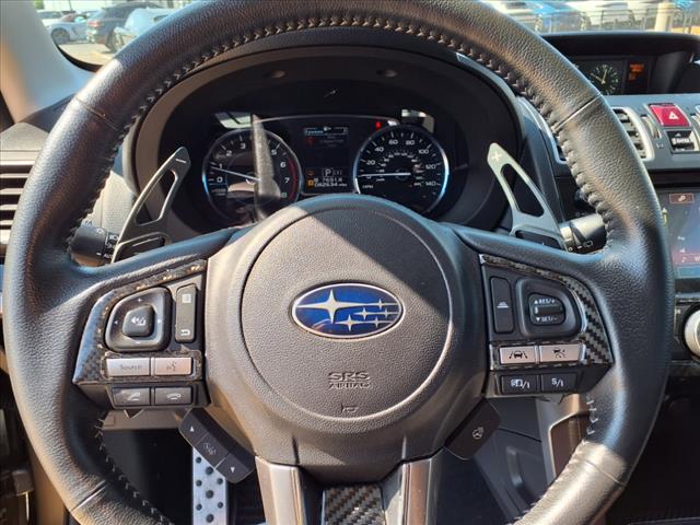 2017 Subaru Forester 2.5 XT