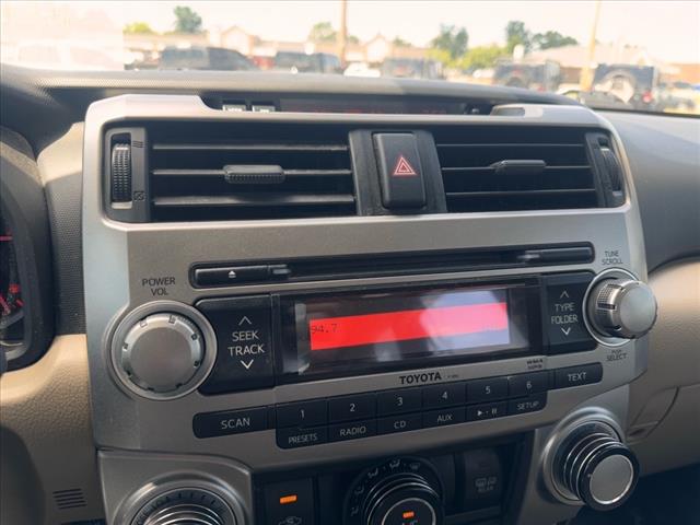 2011 Toyota 4Runner V6