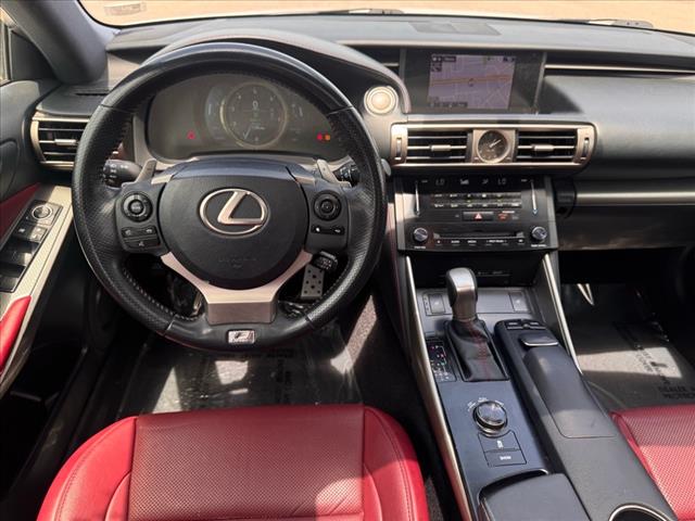 2014 Lexus IS 250 Base