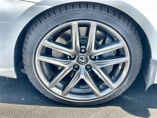2019 Lexus IS 350 Base