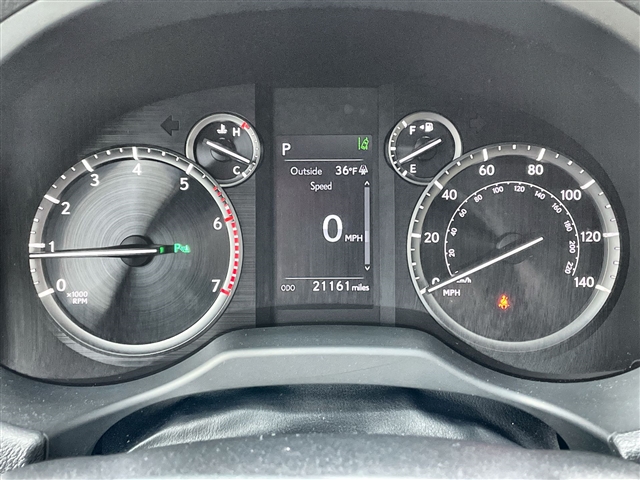 2023 Lexus GX 460 Base