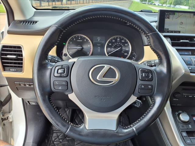 2016 Lexus NX 200t Base
