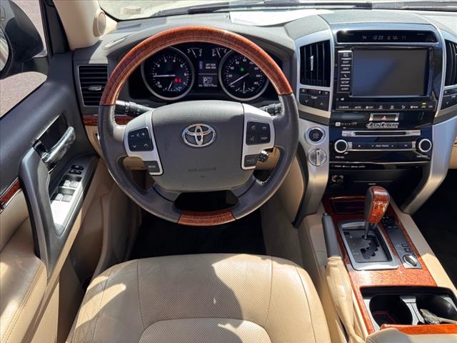 2013 Toyota Land Cruiser Base