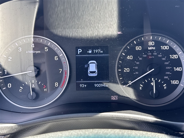 2020 Hyundai TUCSON Value