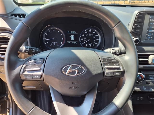 2018 Hyundai KONA SEL