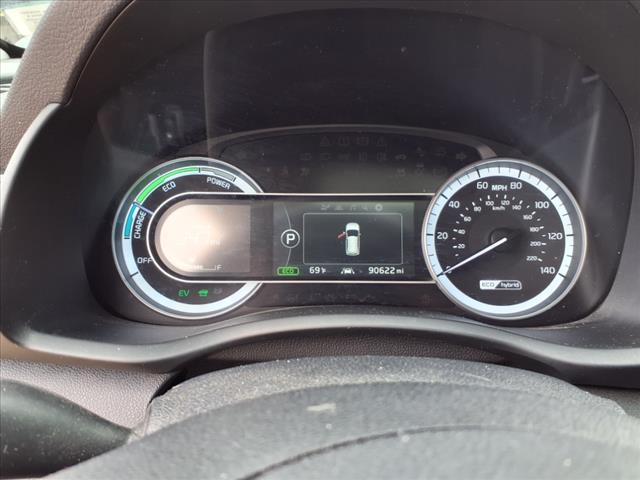 2017 Kia Niro EX