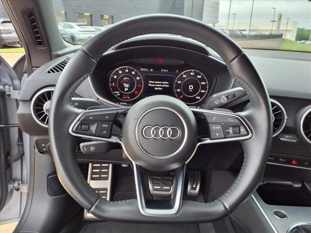 2019 Audi TT 2.0T quattro