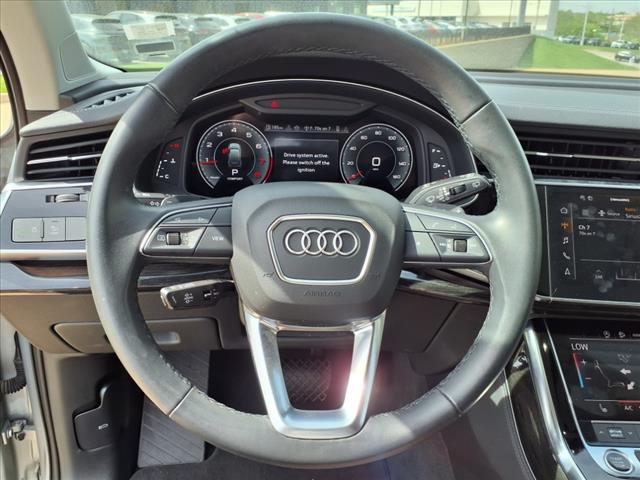 2024 Audi Q7 quattro Premium Plus 45 TFSI