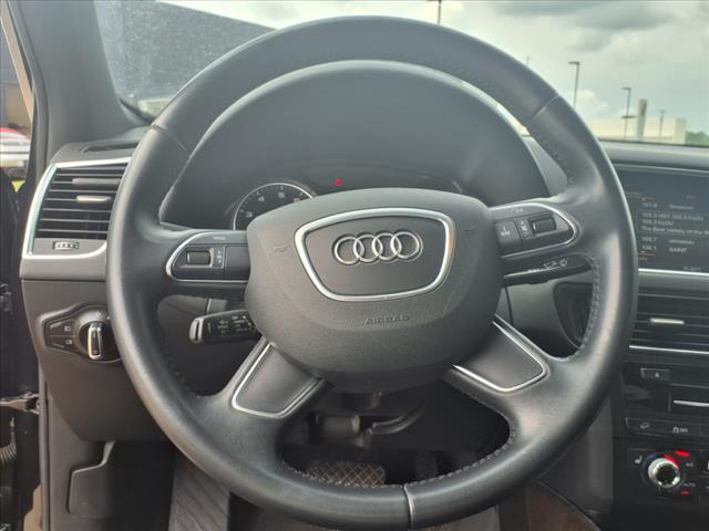 2015 Audi Q5 2.0T quattro Premium Plus