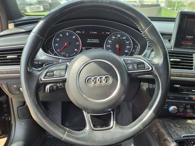 2017 Audi A6 3.0T quattro Premium Plus