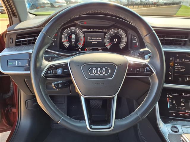 2024 Audi A6 quattro Premium Plus 55 TFSI