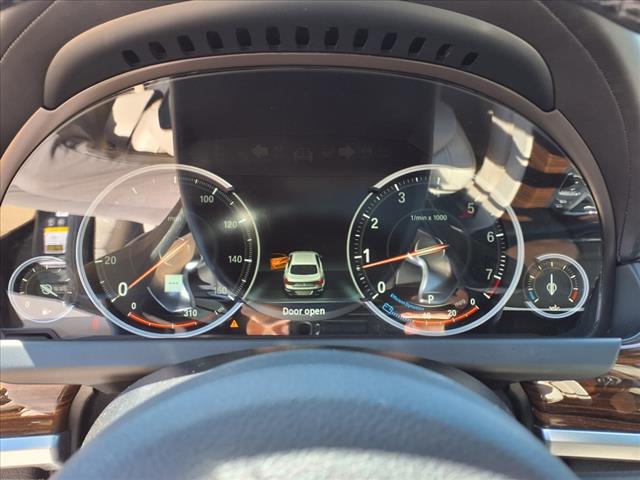 2017 BMW 6 Series 650i