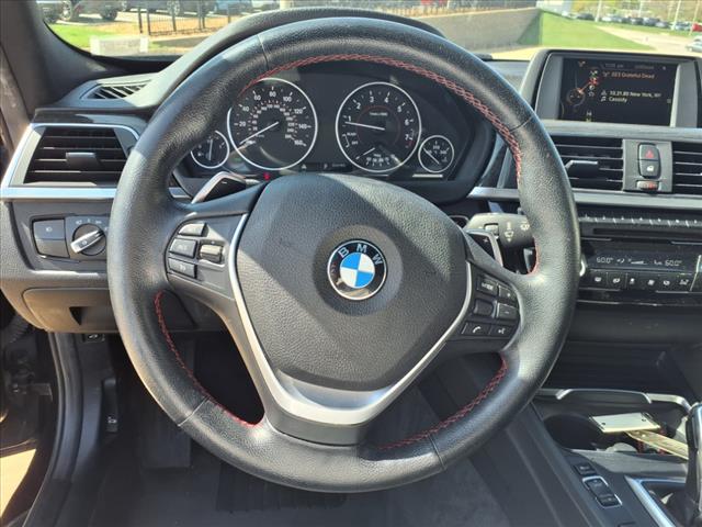 2016 BMW 3 Series 328i xDrive